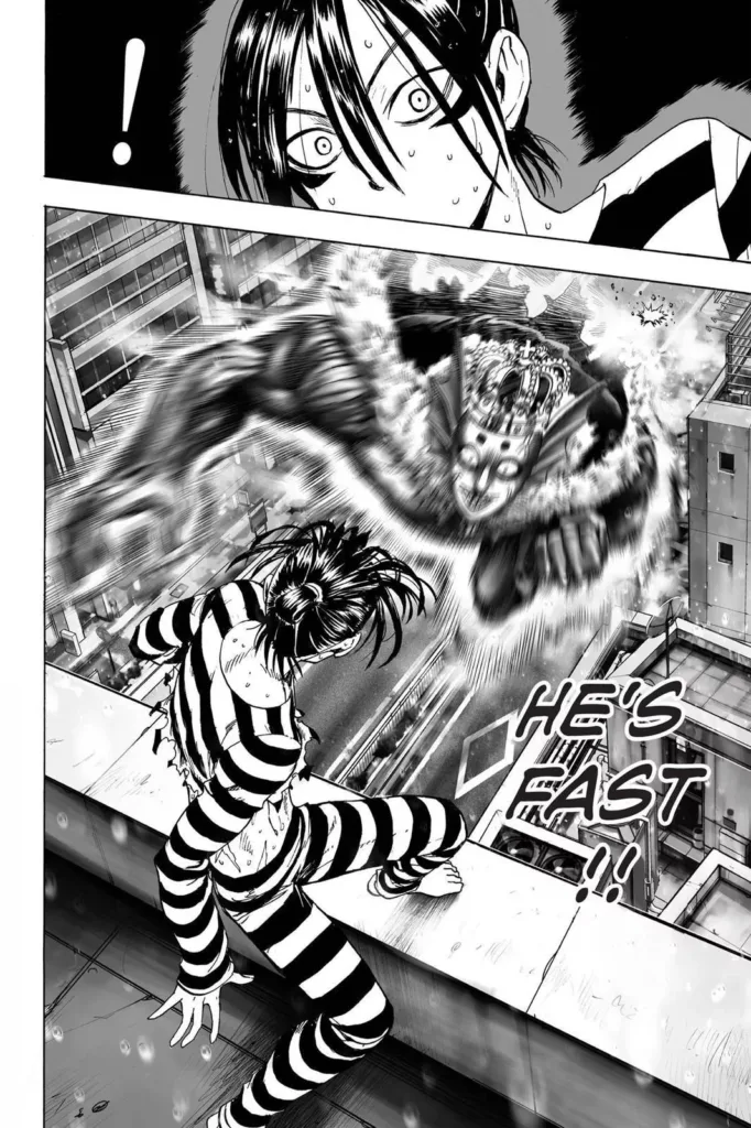 one punch man ch25 page49